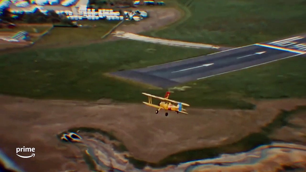 The World's Most Dangerous Show Trailer DF