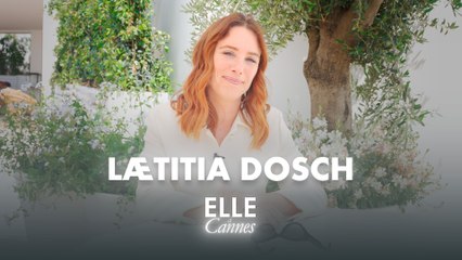 Cannes 2023 – Laetitia Dosch : « Faire des films sur l’écologie, c’est un geste éco-responsable »