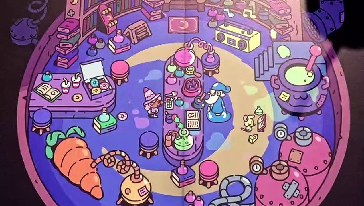 The Plucky Squire   Gameplay Trailer   Coming 2023