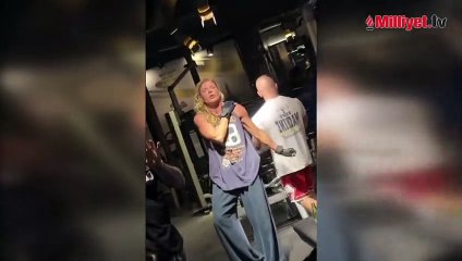 Yok artık Biricik Suden! Kendini spora adadı, son hali gündem oldu