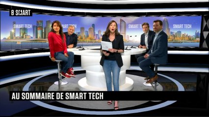 SMART TECH - Emission du jeudi 25 mai