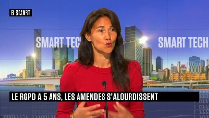 SMART TECH - Le débrief du jeudi 25 mai 2023