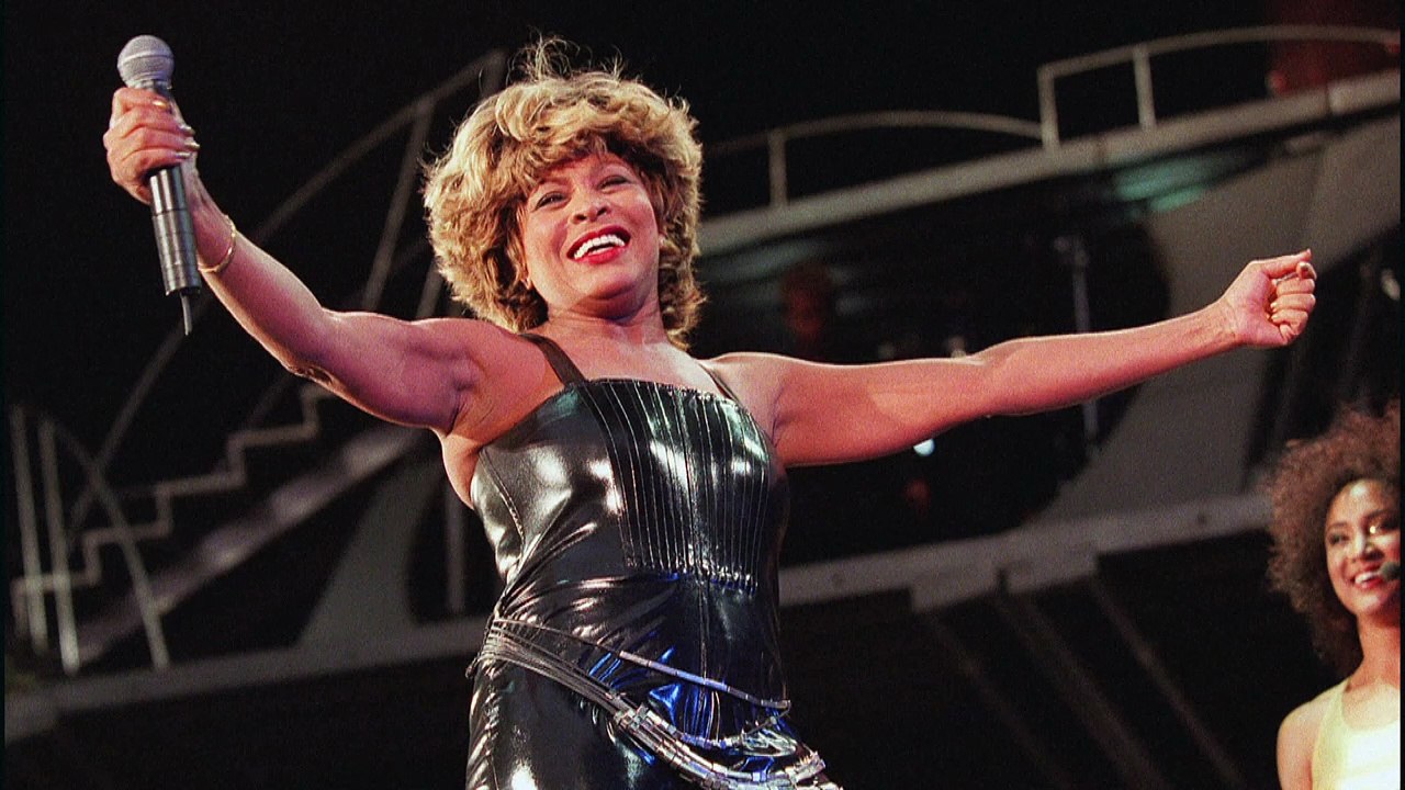 Trauer um Rock-Legende Tina Turner