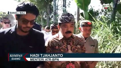 Minimalisir Potensi Sengketa, Kementerian ATR-BPN Percepat Pemberian Sertifikat Tanah