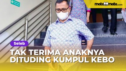 Ungkit Agama, Haji Faisal Tak Terima Anaknya Dituding Kumpul Kebo Bareng Rebecca Klopper