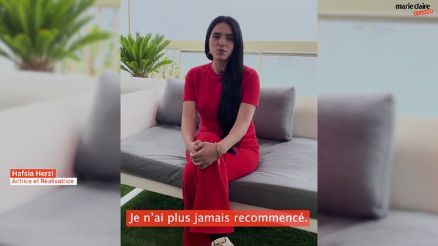 Interview : Hafsia Herzi ( Le Ravissement )