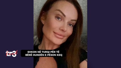 Shkon në Turqi për të bërë hundën e pëson keq gazetarja