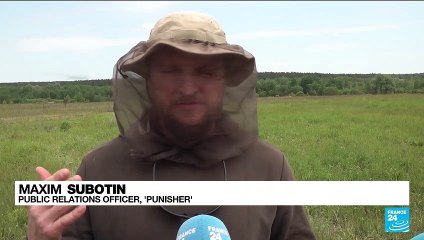 The Punisher: Ukraine's homemade attack drone