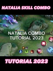 Natalia Skills Combo Tutorial 2023!