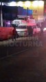 #Preliminar Un aparatoso accidente derivado de una falla mecánica dejó como saldo a 11 personas verdad, sobre carretera a Saltillo, a la altura de la colonia Agua Fría de Zapopan #GuardiaNocturna