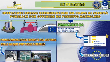 Indebita percezione di fondi pubblici, sequestro da 20 mln a Palermo