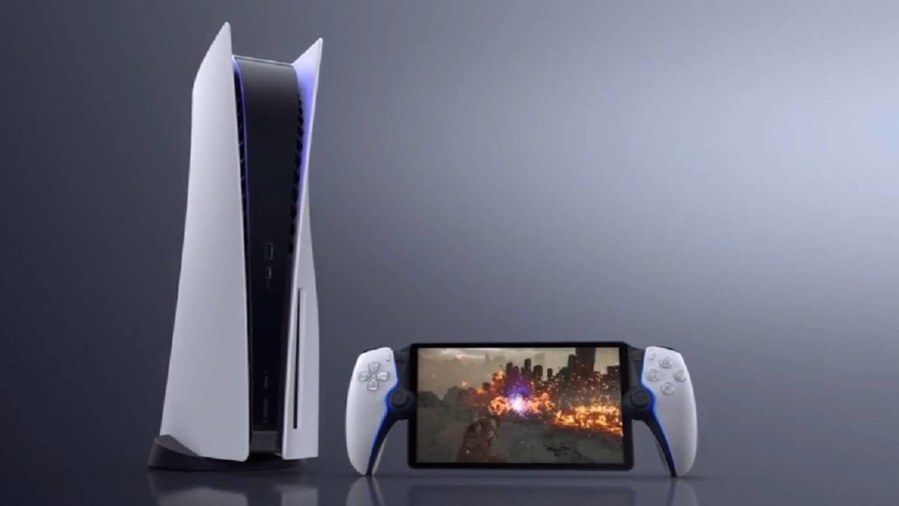 Project Q - Erster Trailer zum neuen PS5-Handheld