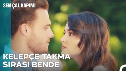 Bu Sefer Kaçışın Yok Güzellik - Sen Çal Kapımı