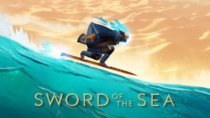 Sword of the Sea - Bande-annonce PlayStation Showcase 2023