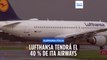 Lufthansa comprará una participación inicial del 40 % de ITA Airways, antigua Alitalia