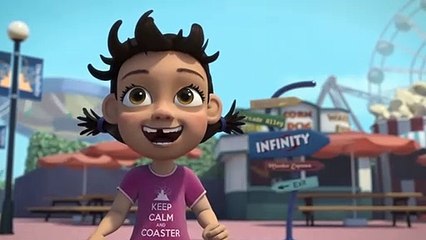 A Bumpy Ride - by Chang Shu || Animated Short Film : 82