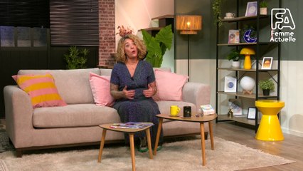 FEMME ACTUELLE - Les lunes du mois de juin 2023 par Isabelle Elvira