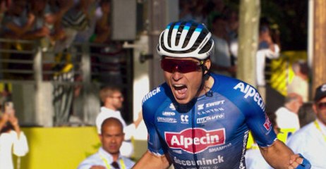 Tour de France : Au cœur du peloton - Saison 1