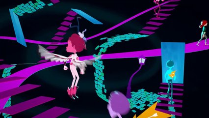 Cupid Love is Blind  Cupidon by ESMA || Animated Short Film : 84