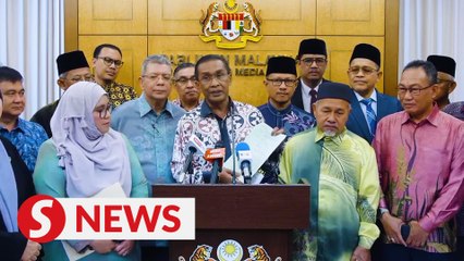 Stick to making films if you're not serious about serving the rakyat, say Opposition MPs