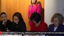 Davutoğlu'ndan Özdağ'a bakanlık verileceği iddialarına yanıt: Kılıçdaroğlu böyle bir pazarlığa girmez