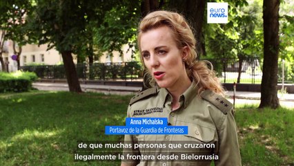 De Rusia y Bielorrusia a Polonia y Alemania | Inquietud ante el aumento del flujo migratorio