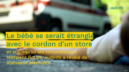 Mort d'un bébé étranglé dans une crèche : les circonstances tragiques du drame
