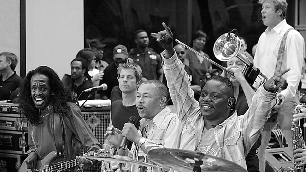 Earth, Wind & Fire-Star Sheldon Reynolds (†63) ist gestorben