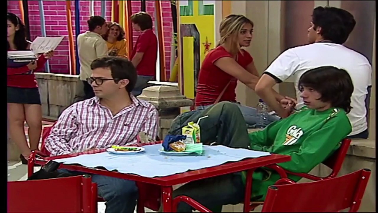 "O Lourenço é assim olha..." - Parte 4