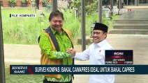 Survei Litbang Kompas Ungkap Bakal Cawapres Ideal untuk Prabowo, Anies, dan Ganjar