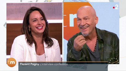 Florent Pagny donne des nouvelles optimistes autour de son cancer du poumon dans "Télématin", France 2