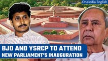 New Parliament Row: BJD and YSRCP to attend the inauguration ceremony on 28th | Oneindia News