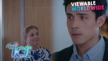 Hearts On Ice: The evil mother apologizes to her son (Episode 52)