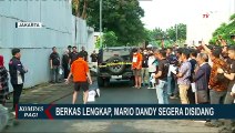 Kejaksaan Tinggi DKI Jakarta Terbitkan Surat Lengkap Berkas Perkara Mario Dandy dan Shane Lukas