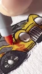 Voixi notre version Wish de Vin Diesel, VINCENT CARBURANT dans PIMP MY RIDE!!!