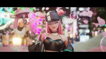 Foamstars - Bande-annonce PlayStation Showcase 2023