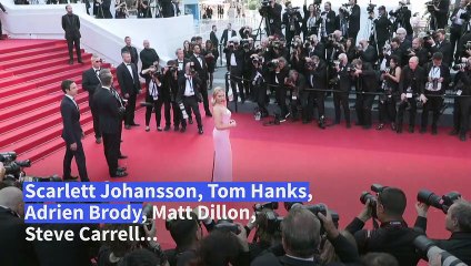 Cannes: Wes Anderson débarque sur la Croisette avec son armada de stars