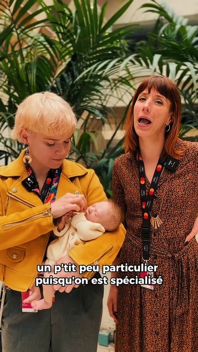 Les faux bébés de cinéma