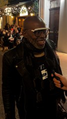 À la Rue : le truc le plus stupide que tu as fait pendant Cannes ?