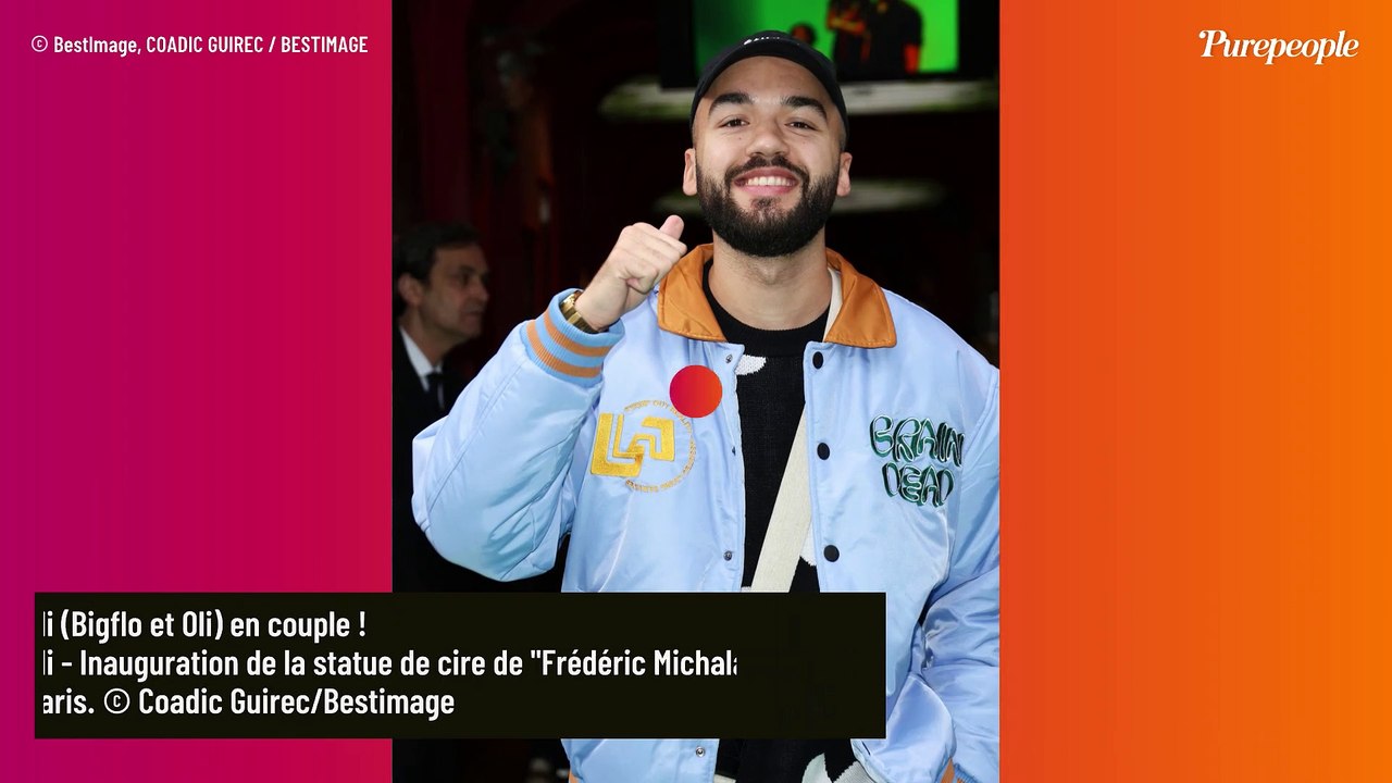 PHOTOS Oli (Bigflo et Oli) en couple ! Le chanteur repéré avec une charmante brune