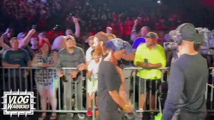 Drew McIntyre Hunts Sami Zayn!!