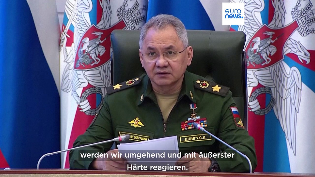 Nachrichten des Tages | 25. Mai - Mittagsausgabe