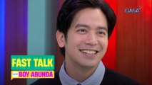 Fast Talk with Boy Abunda: Joshua Garcia, emosyonal sa ‘Unbreak My Heart’ screening (Episode 87)