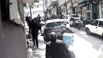 BANDIRMA'DA DARP EDİLEN YAŞLI ADAM ŞİKAYETÇİ OLMADI