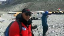Everest Dağı'nda Bilimsel Araştırma