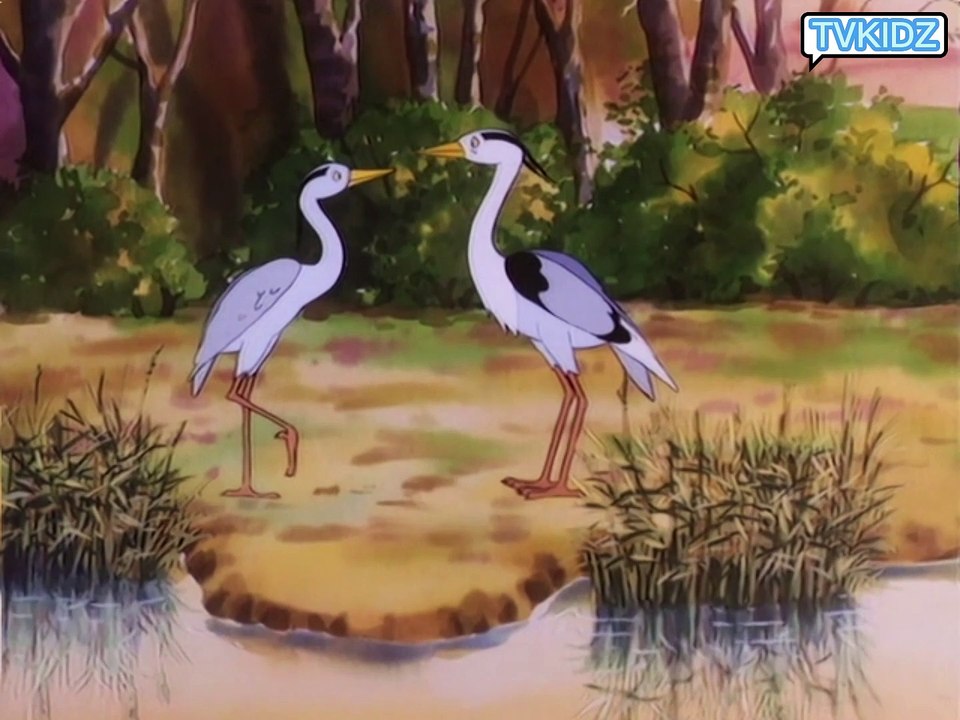 Les animaux du bois de Quat'sous EP14