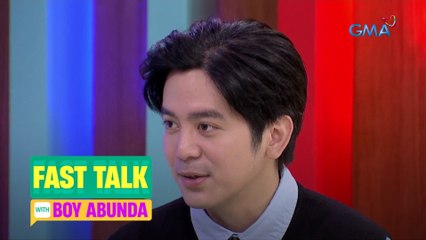 Fast Talk with Boy Abunda: Joshua Garcia, HINDI SEXY ang tingin sa sarili! (Episode 87)