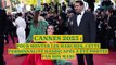 Cannes 2023 : pour monter les marches, cette personnalité handicapée a été portée par son mari