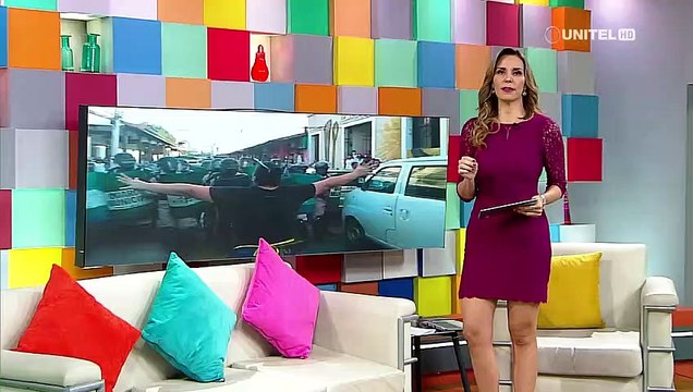 Santa Cruz: Comerciantes del Mercado Nuevo acusan cobros irregulares y agresión de gendarmes