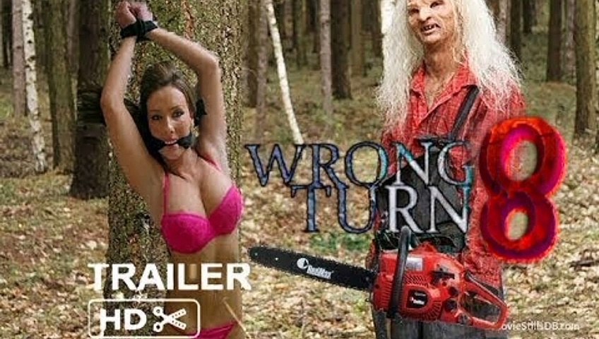 Wrong turn 6 full movie dailymotion part discount 1